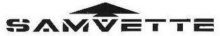 SAMVETTE logo