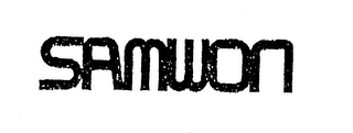 SAMWON logo