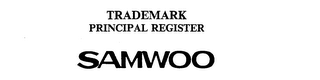 SAMWOO logo
