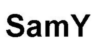 SAMY logo
