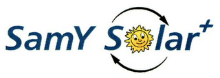 SAMY SOLAR+ logo