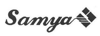 SAMYA logo