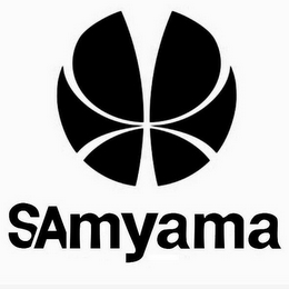SAMYAMA logo