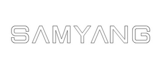 SAMYANG logo