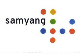 SAMYANG logo