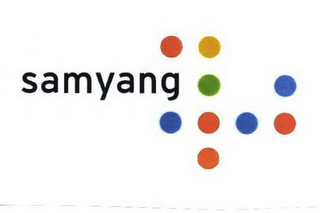 SAMYANG logo