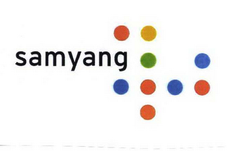 SAMYANG logo