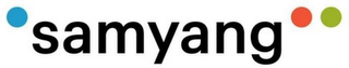 SAMYANG logo