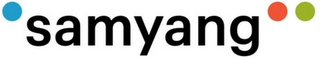 SAMYANG logo