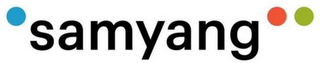 SAMYANG logo