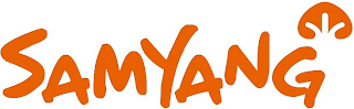 SAMYANG logo