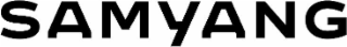 SAMYANG logo