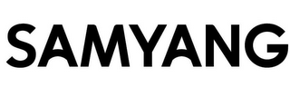 SAMYANG logo