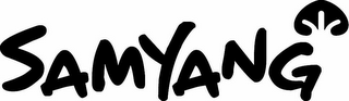 SAMYANG logo