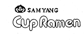 SAMYANG CUP RAMEN logo