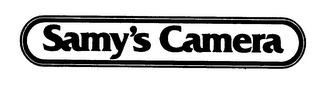 SAMY'S CAMERA logo