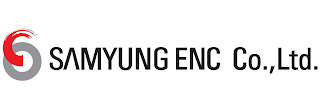 SAMYUNG ENC CO., LTD. logo