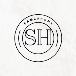 SAMZAHOME SH logo