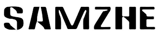 SAMZHE logo