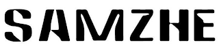 SAMZHE logo