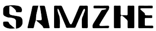 SAMZHE logo