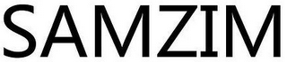 SAMZIM logo