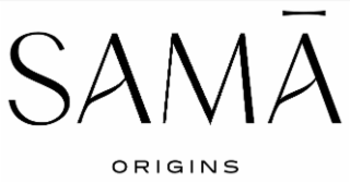 SAMĀ ORIGINS logo