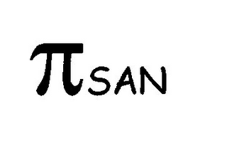 SAN logo