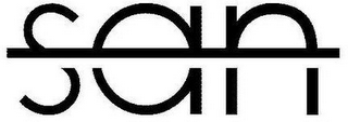 SAN logo