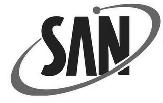 SAN logo
