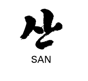 SAN logo
