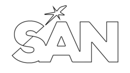 SAN logo