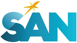 SAN logo