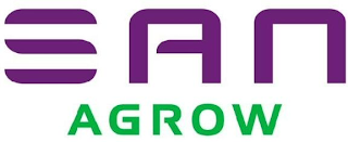 SAN AGROW logo