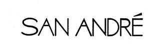 SAN ANDRE logo