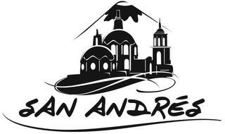 SAN ANDRES logo