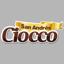 SAN ANDRÉS CIOCCO logo