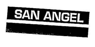 SAN ANGEL logo