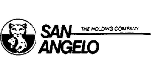SAN ANGELO THE HOLDING COMPANY logo