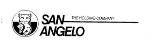 SAN ANGELO THE HOLDING COMPANY logo
