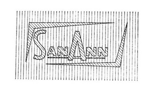 SAN ANN logo