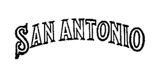 SAN ANTONIO logo