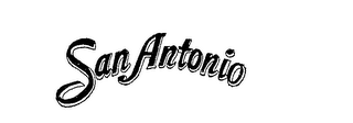 SAN ANTONIO logo