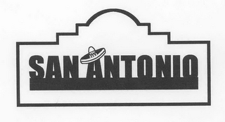 SAN ANTONIO logo