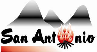 SAN ANTONIO logo