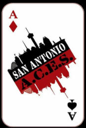 SAN ANTONIO A.C.E.S. logo
