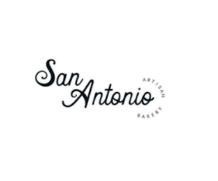 SAN ANTONIO ARTISAN BAKERY logo