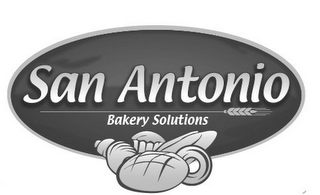 SAN ANTONIO BAKERY SOLUTIONS logo