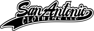 SAN ANTONIO CLOTHING LLC logo