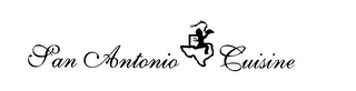 SAN ANTONIO CUISINE logo